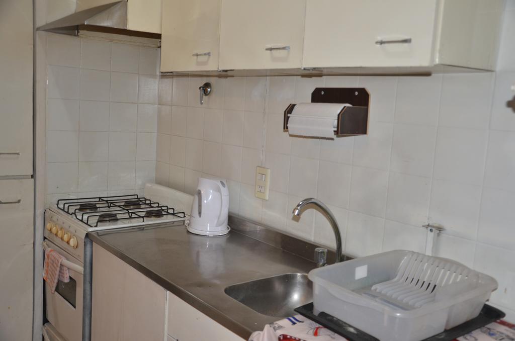 Ferienwohnung Mendoza Pleno Centro Exterior foto