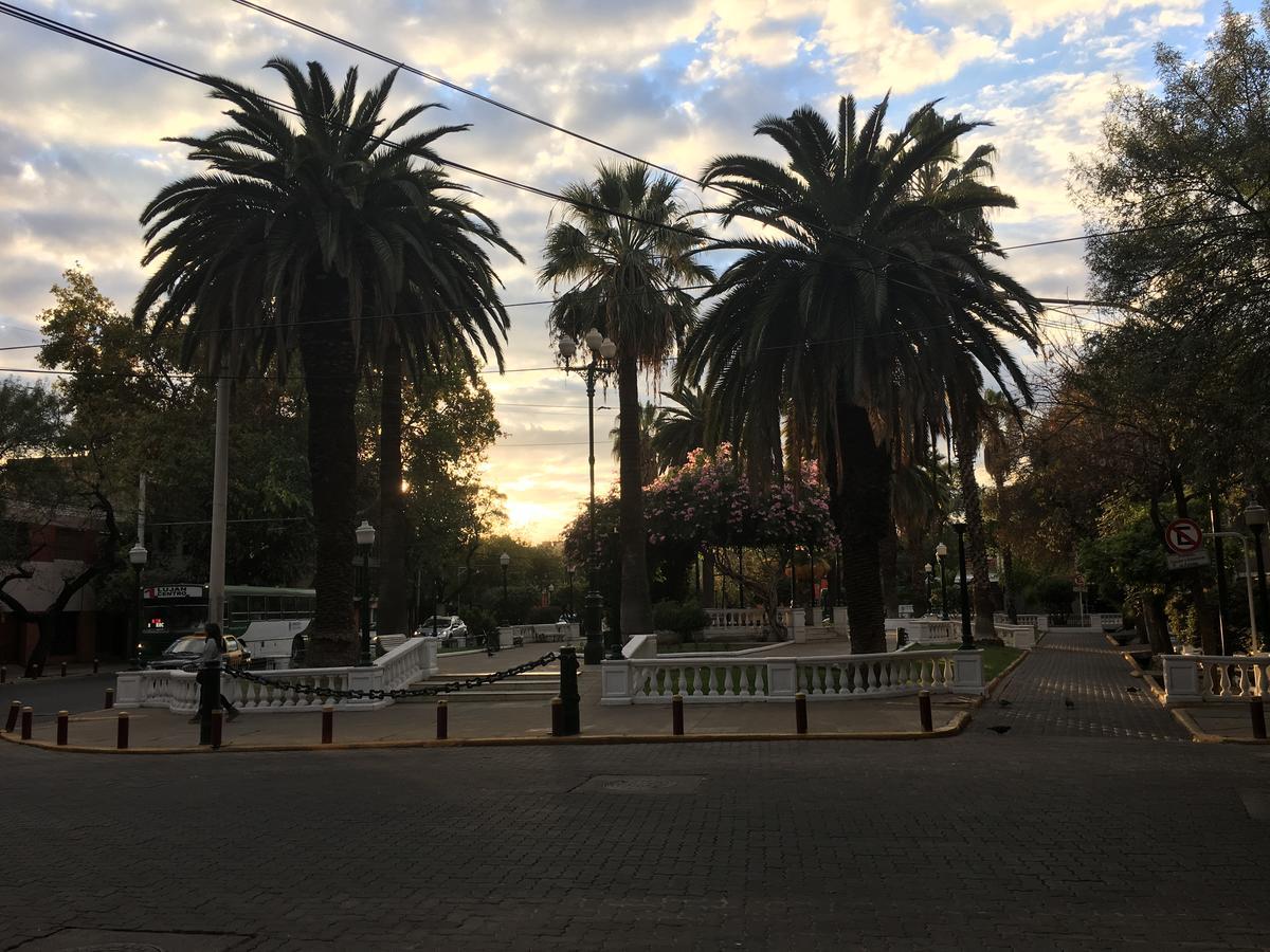 Ferienwohnung Mendoza Pleno Centro Exterior foto
