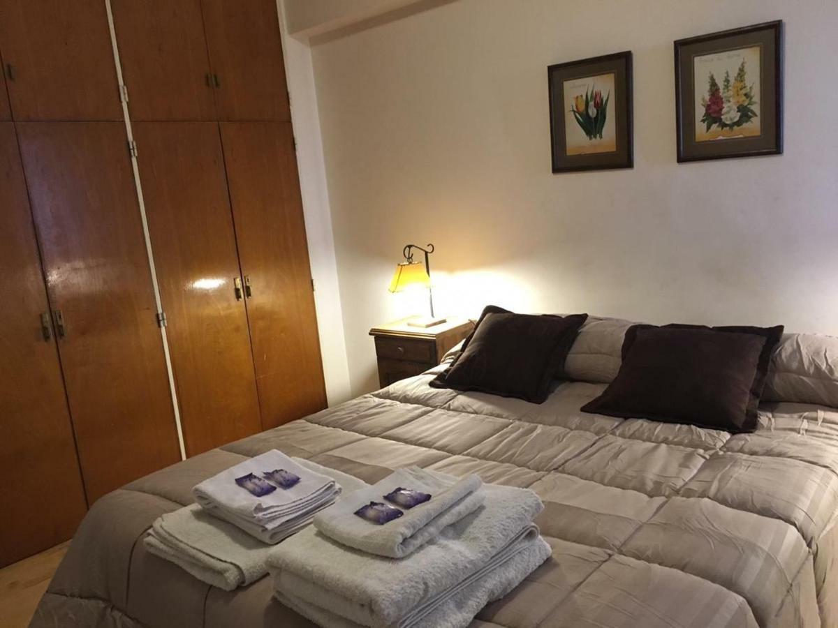 Ferienwohnung Mendoza Pleno Centro Exterior foto